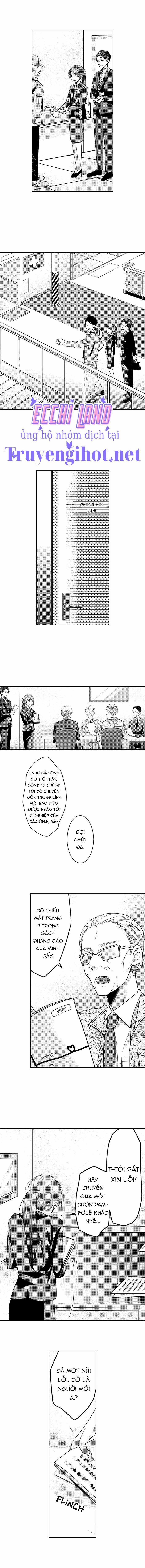 Làm Tình Đâu Cần Phải Cởi Đồ 13.2 trang 2