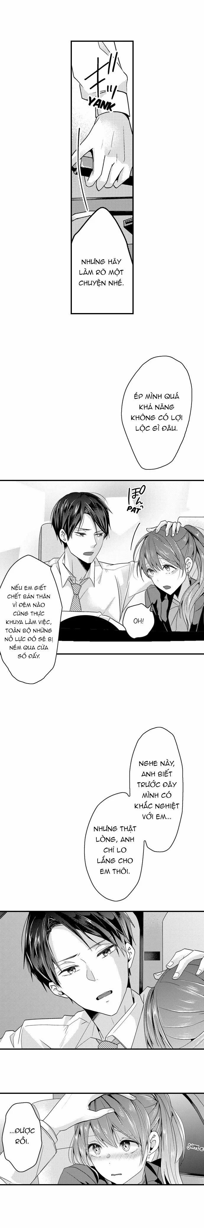 Làm Tình Đâu Cần Phải Cởi Đồ 14.2 trang 0