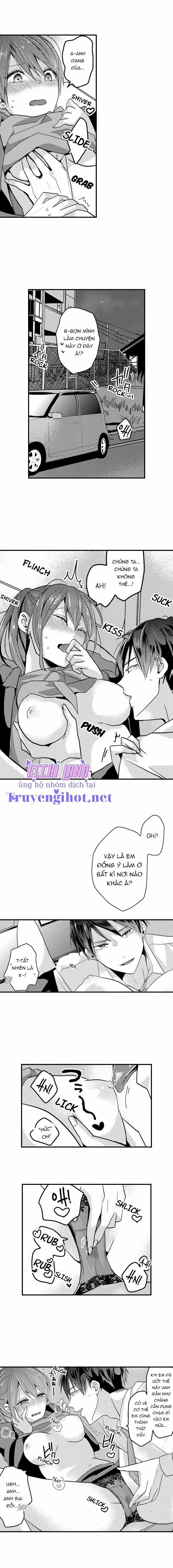 Làm Tình Đâu Cần Phải Cởi Đồ 15.1 trang 2