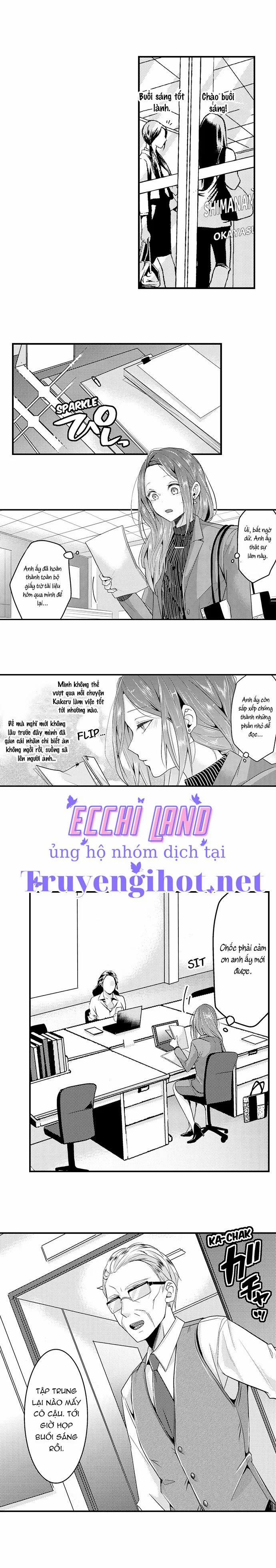 Làm Tình Đâu Cần Phải Cởi Đồ 16.1 trang 2