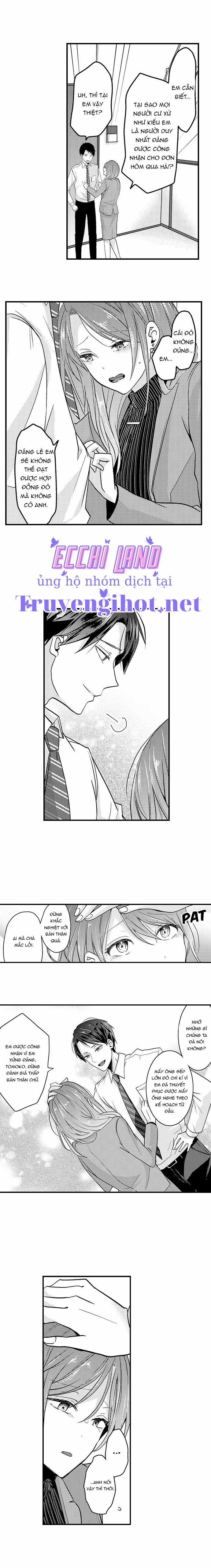 Làm Tình Đâu Cần Phải Cởi Đồ 16.1 trang 5