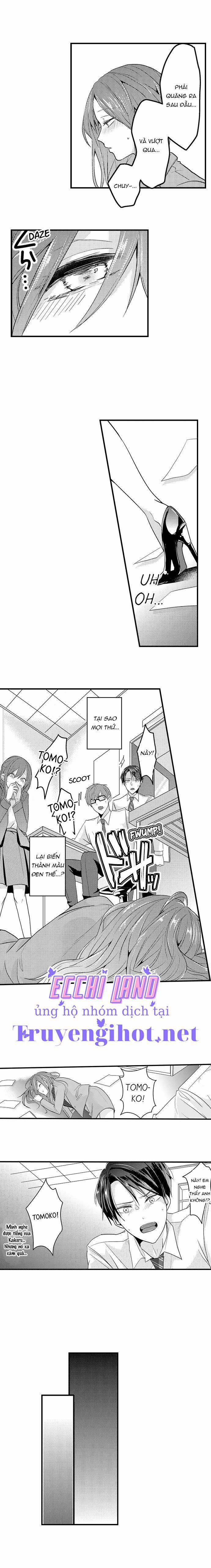 Làm Tình Đâu Cần Phải Cởi Đồ 16.2 trang 1