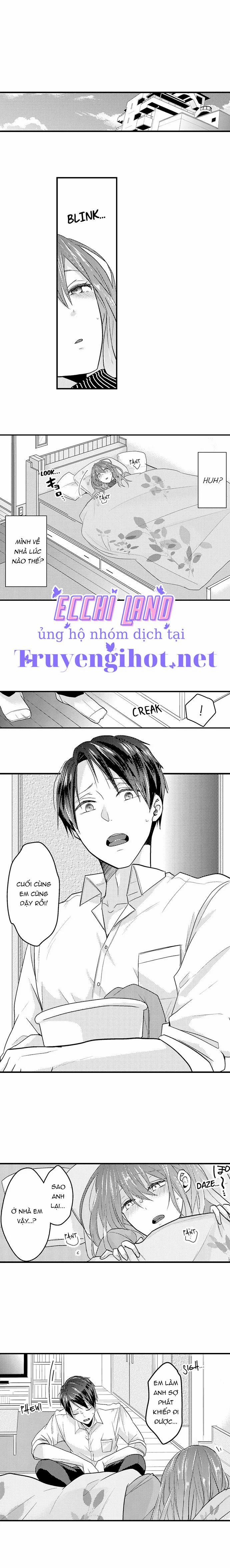 Làm Tình Đâu Cần Phải Cởi Đồ 16.2 trang 2