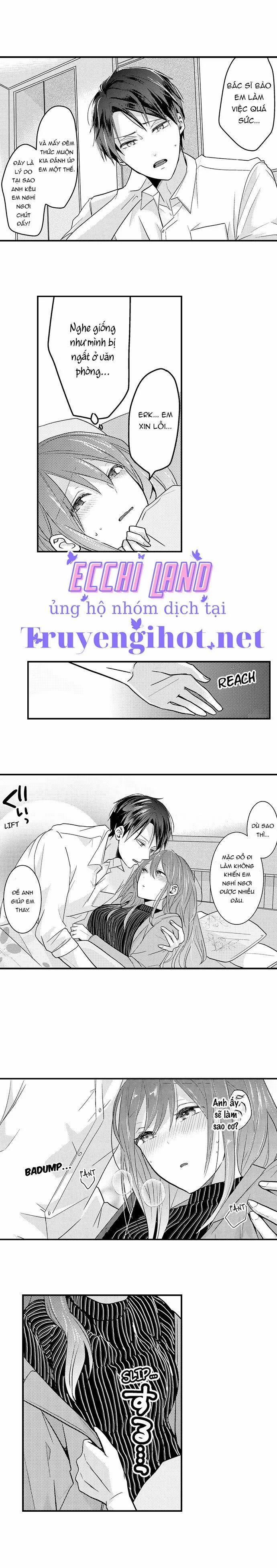 Làm Tình Đâu Cần Phải Cởi Đồ 16.2 trang 3