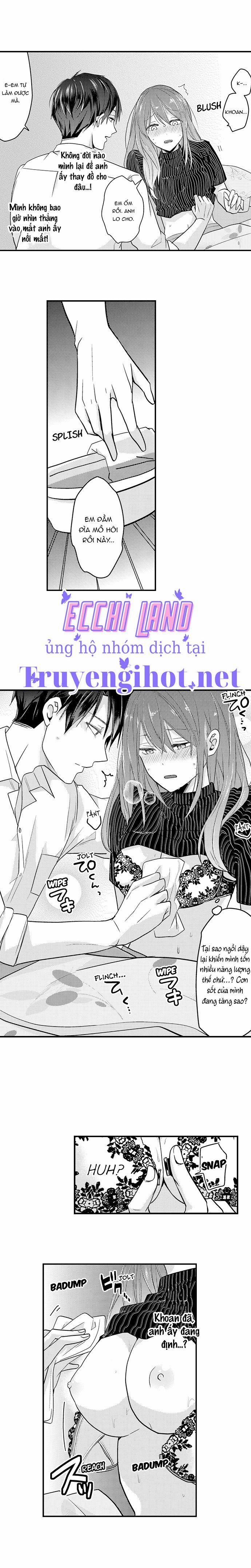 Làm Tình Đâu Cần Phải Cởi Đồ 17.1 trang 2