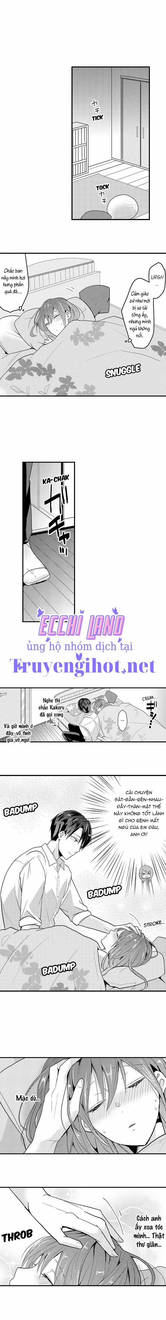 Làm Tình Đâu Cần Phải Cởi Đồ 17.1 trang 4