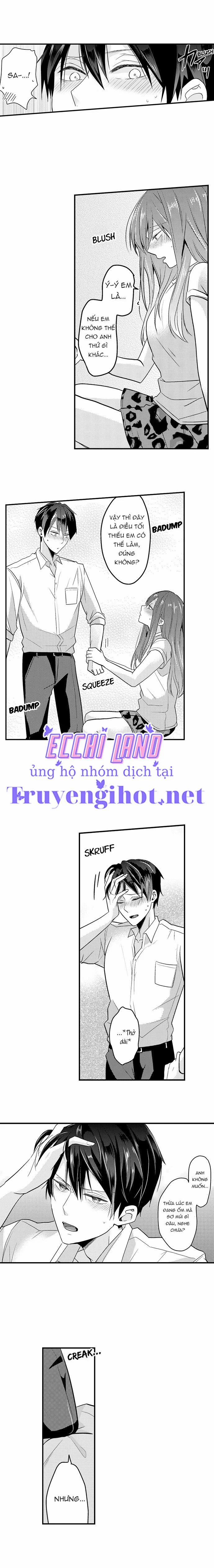 Làm Tình Đâu Cần Phải Cởi Đồ 18.1 trang 2