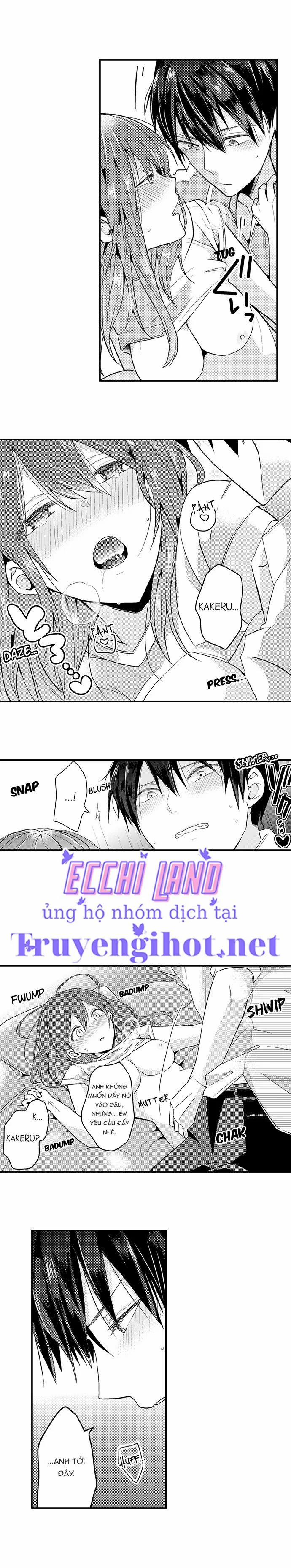 Làm Tình Đâu Cần Phải Cởi Đồ 18.2 trang 1