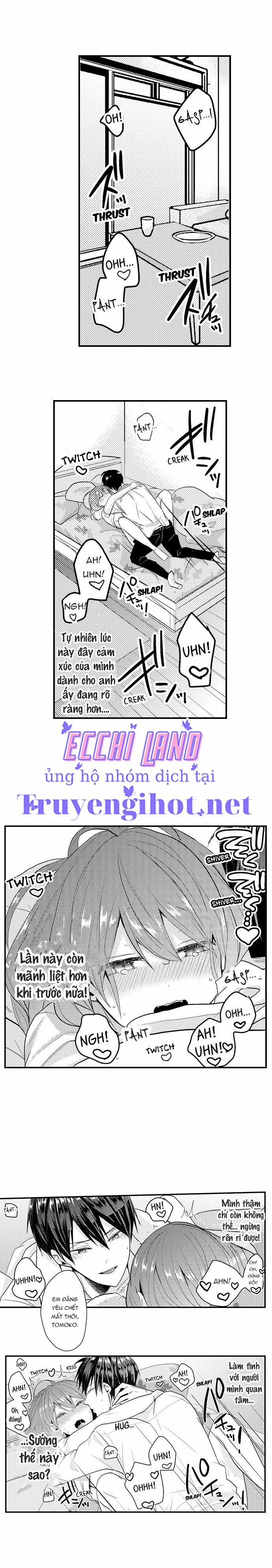 Làm Tình Đâu Cần Phải Cởi Đồ 19.1 trang 2