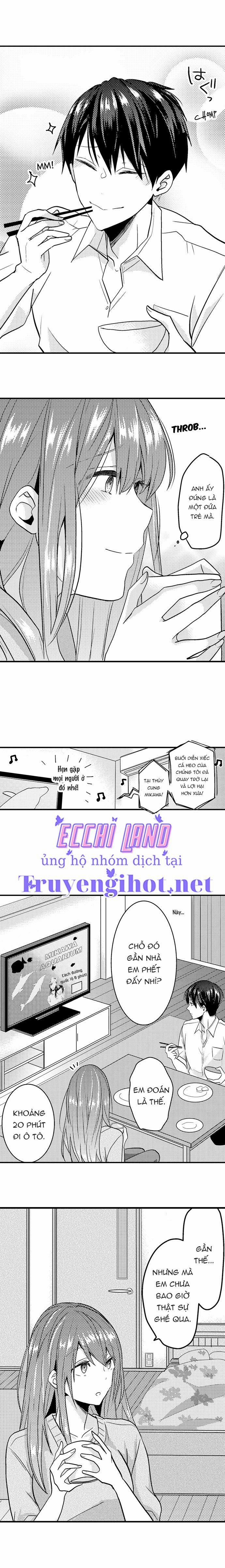 Làm Tình Đâu Cần Phải Cởi Đồ 19.2 trang 2