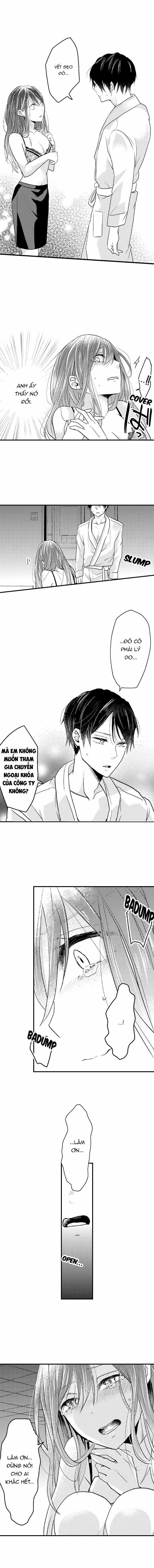 Làm Tình Đâu Cần Phải Cởi Đồ 2.1 trang 5