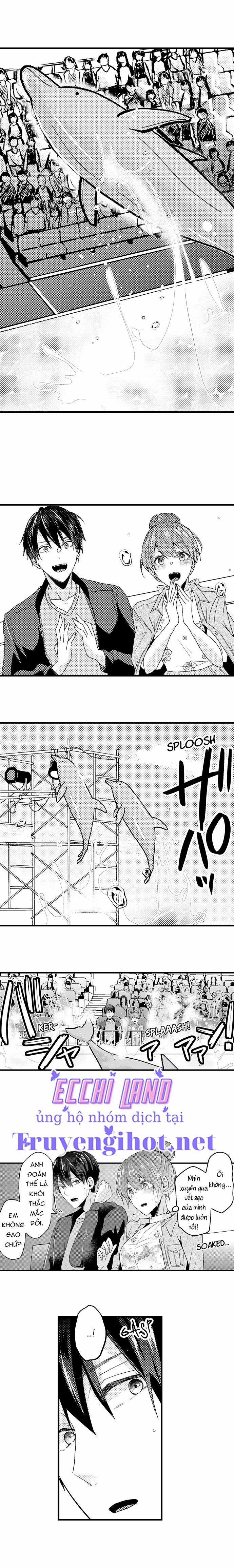 Làm Tình Đâu Cần Phải Cởi Đồ 20.2 trang 2