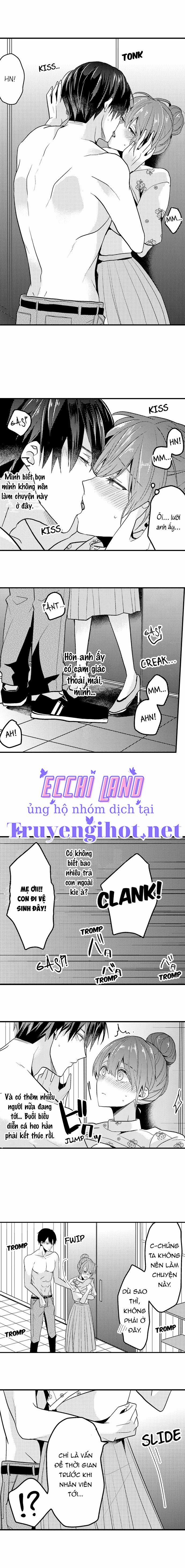 Làm Tình Đâu Cần Phải Cởi Đồ 21.1 trang 3