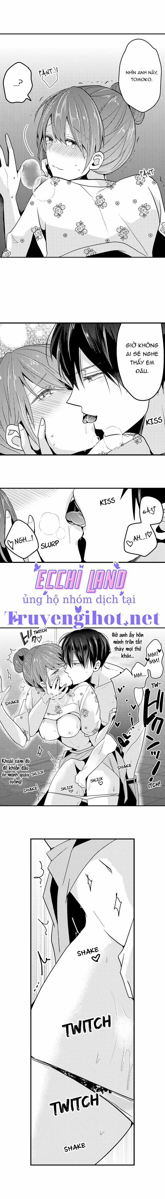 Làm Tình Đâu Cần Phải Cởi Đồ 21.2 trang 0