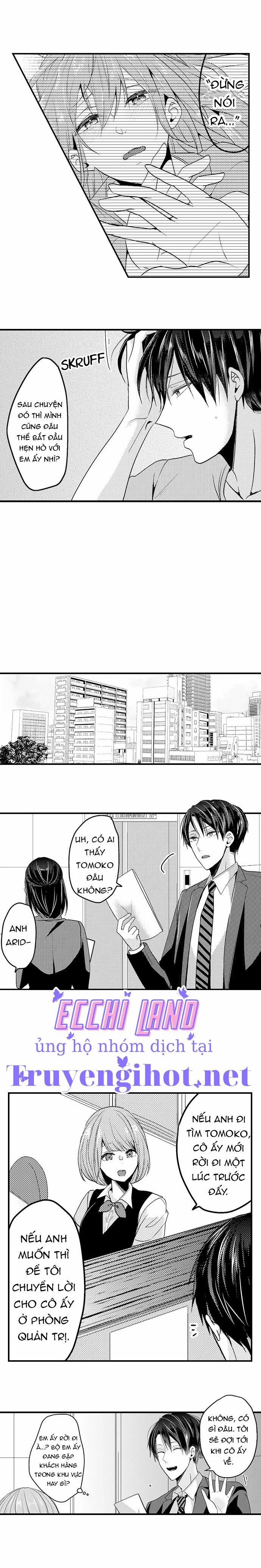 Làm Tình Đâu Cần Phải Cởi Đồ 22.2 trang 1