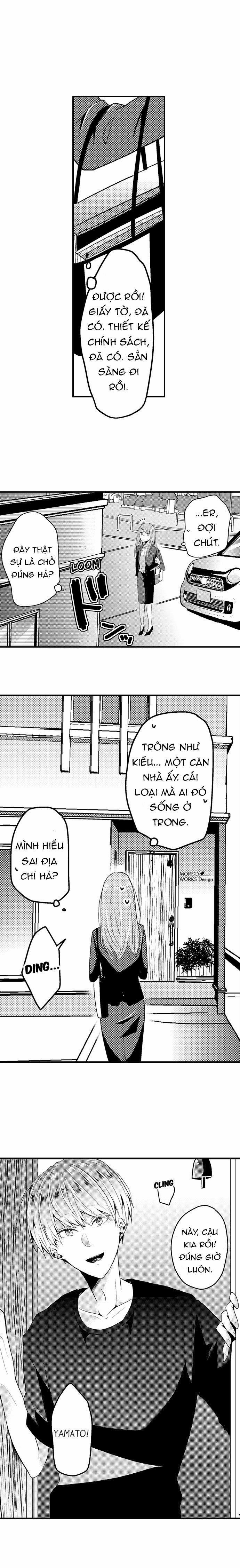 Làm Tình Đâu Cần Phải Cởi Đồ 22.2 trang 2