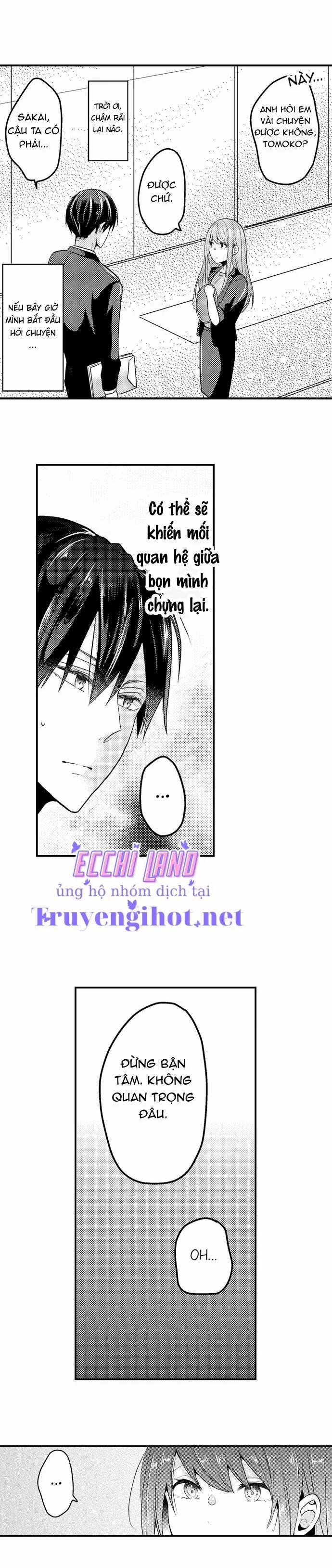 Làm Tình Đâu Cần Phải Cởi Đồ 24.1 trang 2