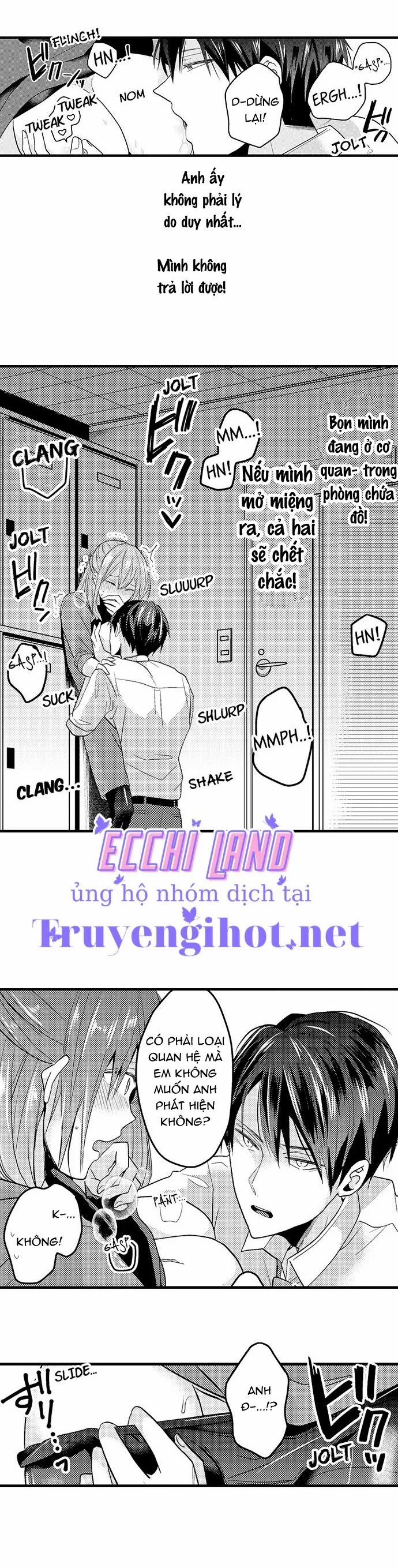 Làm Tình Đâu Cần Phải Cởi Đồ 24.2 trang 0