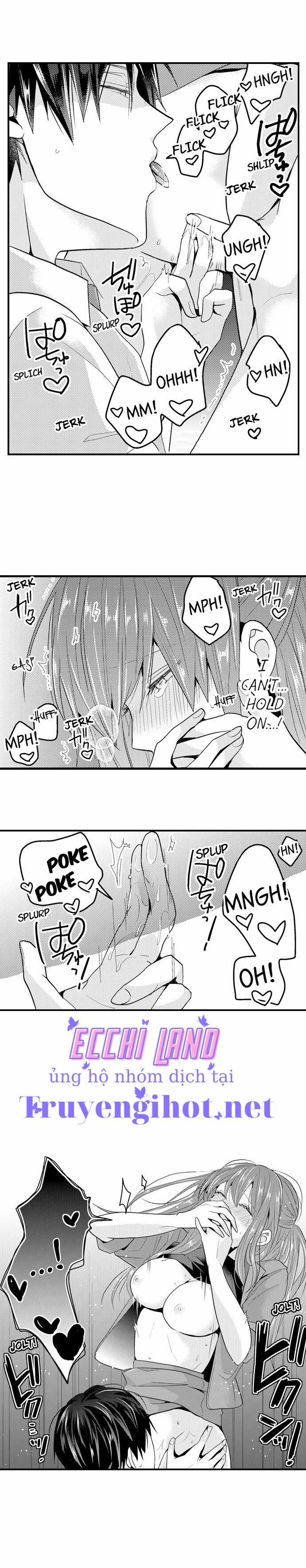 Làm Tình Đâu Cần Phải Cởi Đồ 24.2 trang 3