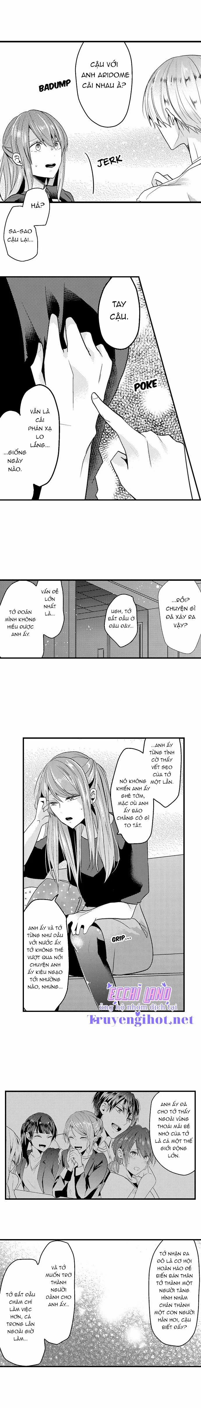 Làm Tình Đâu Cần Phải Cởi Đồ 25.2 trang 0