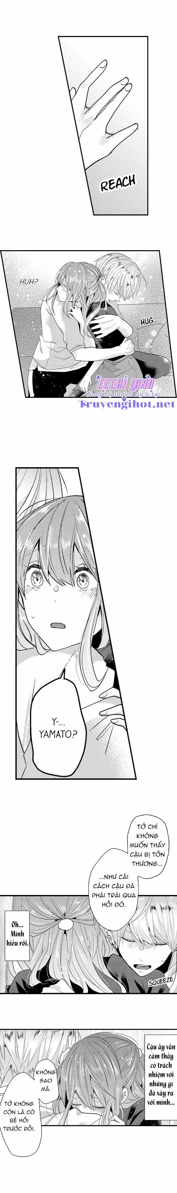 Làm Tình Đâu Cần Phải Cởi Đồ 25.2 trang 2