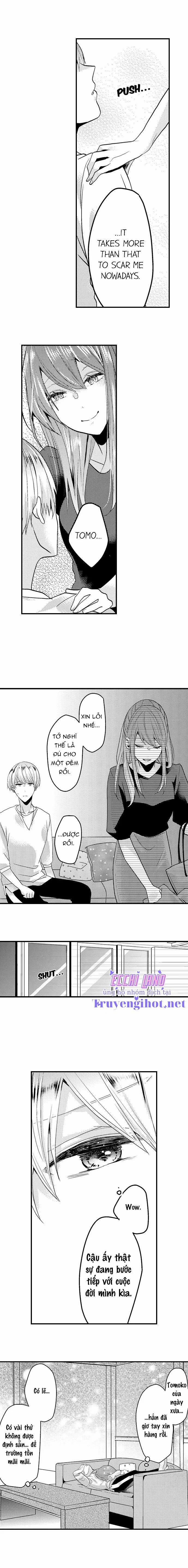 Làm Tình Đâu Cần Phải Cởi Đồ 25.2 trang 3