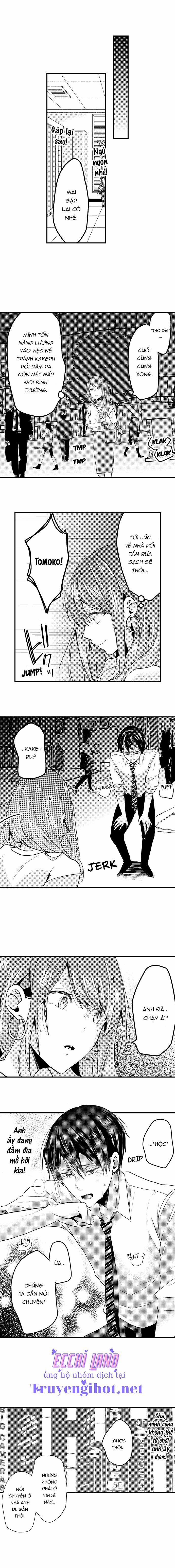 Làm Tình Đâu Cần Phải Cởi Đồ 26.1 trang 2