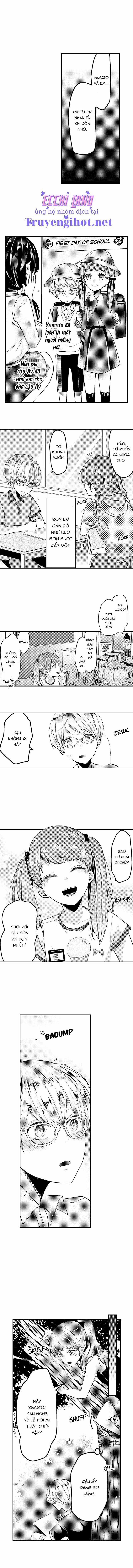 Làm Tình Đâu Cần Phải Cởi Đồ 26.1 trang 4