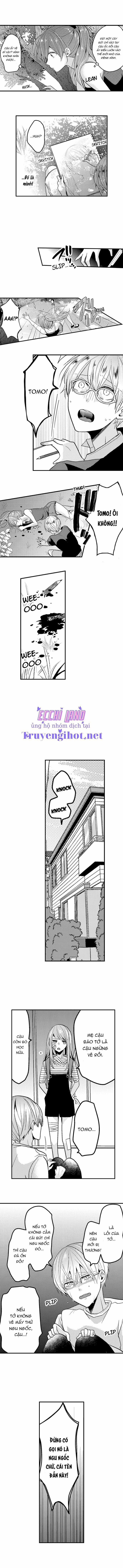 Làm Tình Đâu Cần Phải Cởi Đồ 26.1 trang 5