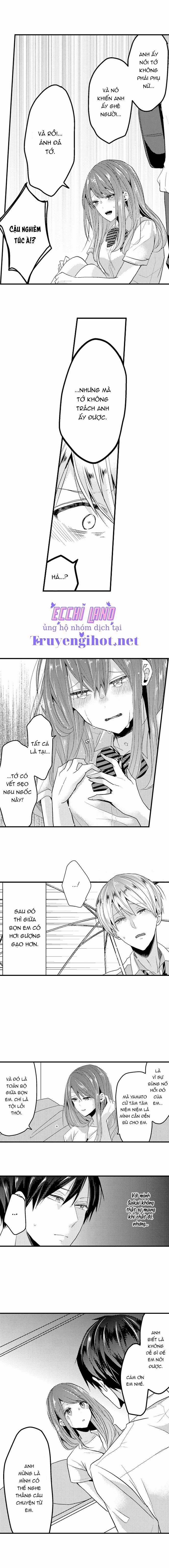 Làm Tình Đâu Cần Phải Cởi Đồ 26.2 trang 1