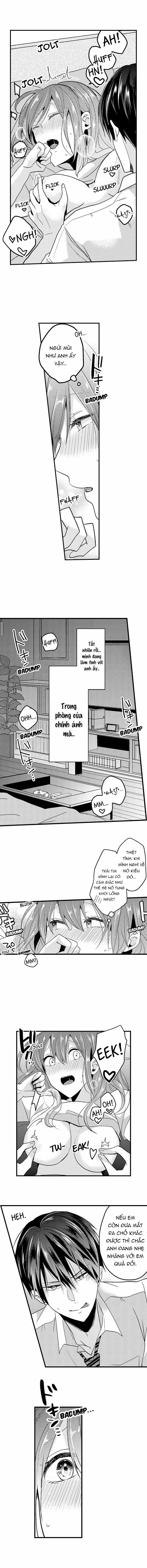 Làm Tình Đâu Cần Phải Cởi Đồ 27.1 trang 3