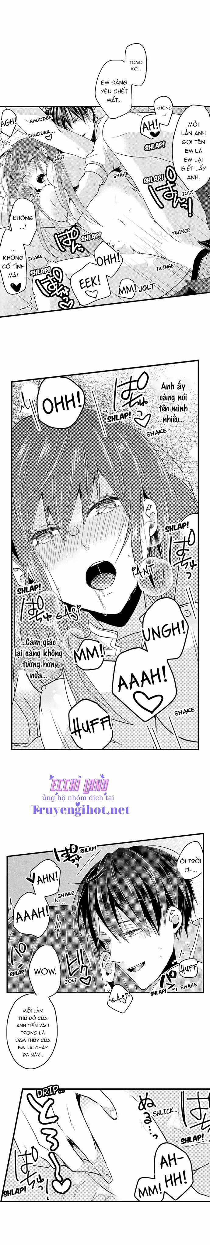 Làm Tình Đâu Cần Phải Cởi Đồ 27.2 trang 2