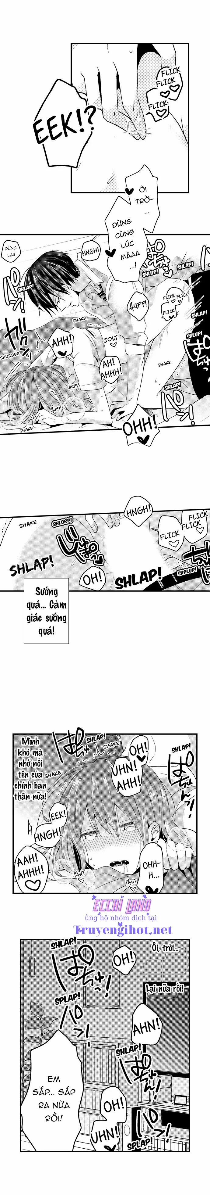 Làm Tình Đâu Cần Phải Cởi Đồ 27.2 trang 3