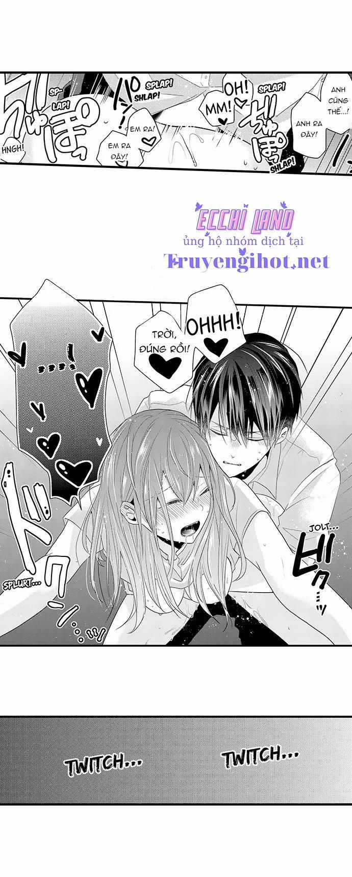 Làm Tình Đâu Cần Phải Cởi Đồ 27.2 trang 4