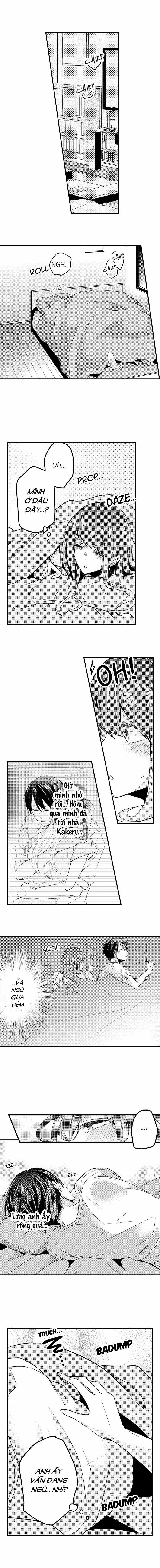 Làm Tình Đâu Cần Phải Cởi Đồ 28.1 trang 2