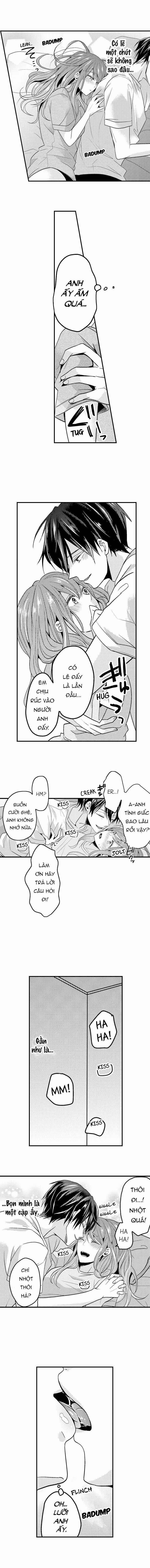 Làm Tình Đâu Cần Phải Cởi Đồ 28.1 trang 3