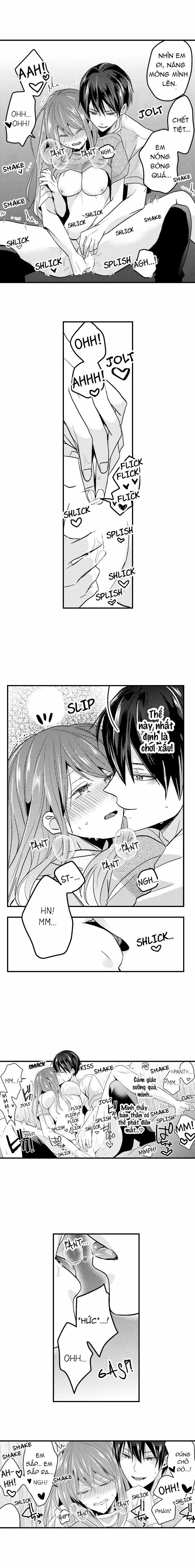 Làm Tình Đâu Cần Phải Cởi Đồ 28.2 trang 1