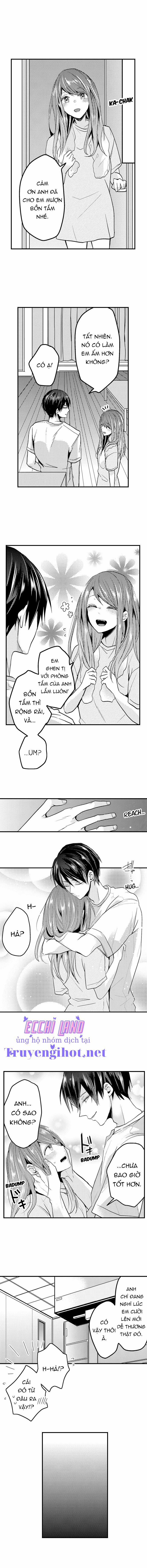 Làm Tình Đâu Cần Phải Cởi Đồ 29.1 trang 4