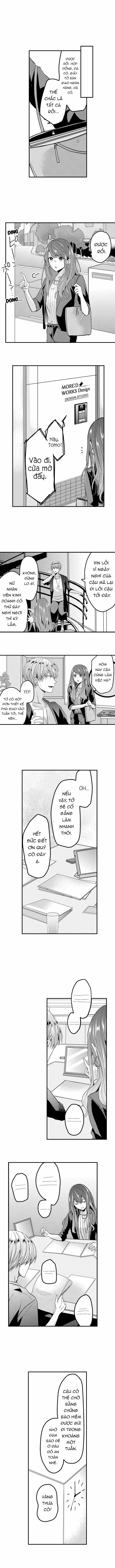 Làm Tình Đâu Cần Phải Cởi Đồ 29.1 trang 5