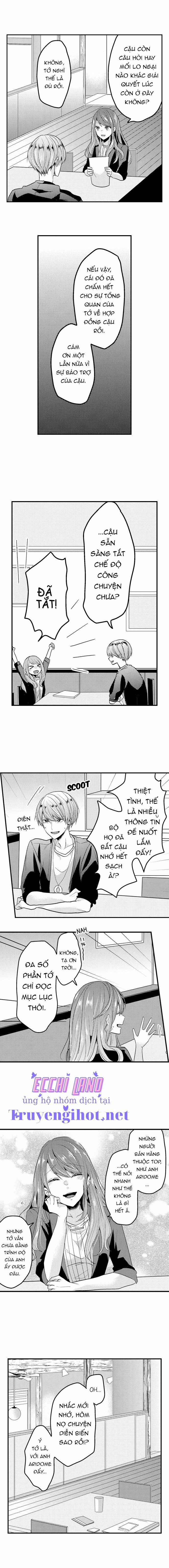 Làm Tình Đâu Cần Phải Cởi Đồ 29.2 trang 0