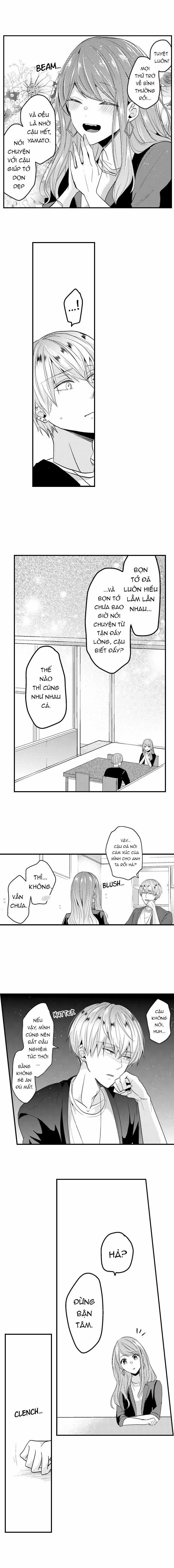 Làm Tình Đâu Cần Phải Cởi Đồ 29.2 trang 1