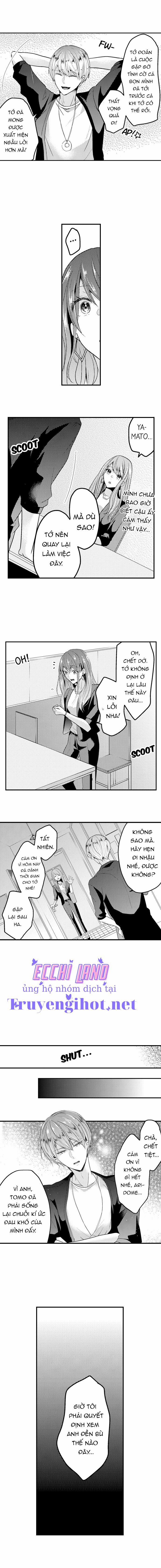 Làm Tình Đâu Cần Phải Cởi Đồ 29.2 trang 3