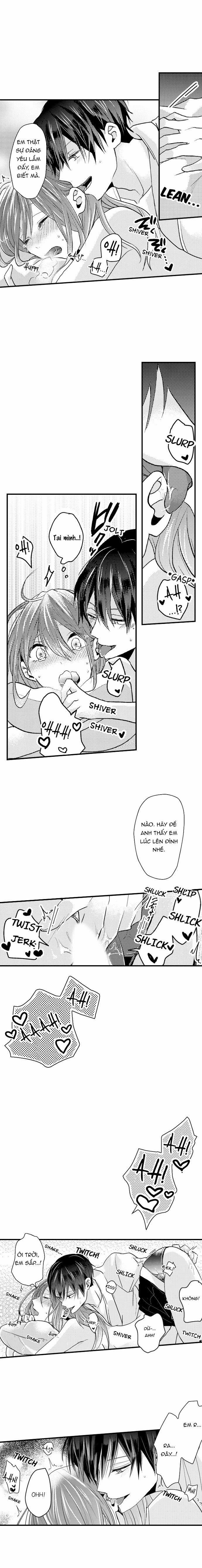Làm Tình Đâu Cần Phải Cởi Đồ 3.2 trang 2