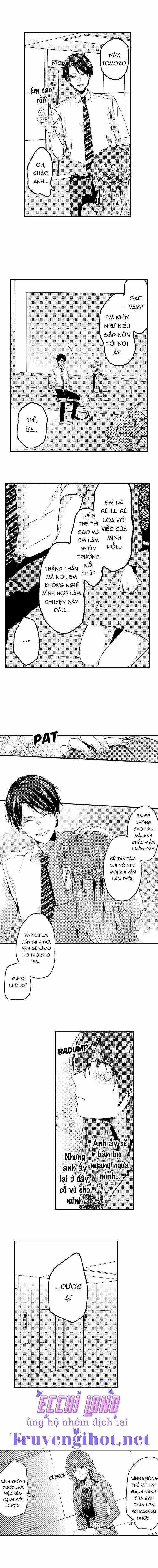 Làm Tình Đâu Cần Phải Cởi Đồ 30.1 trang 4