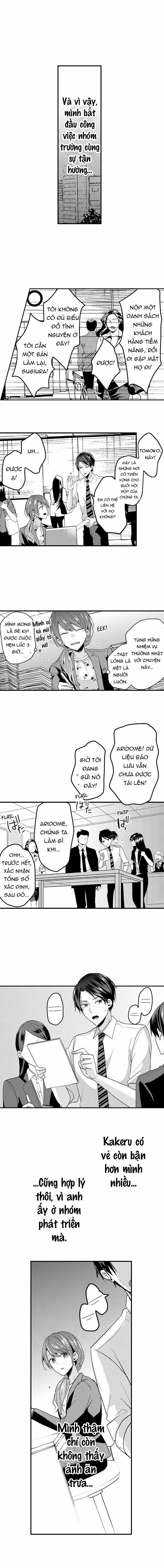 Làm Tình Đâu Cần Phải Cởi Đồ 30.1 trang 5