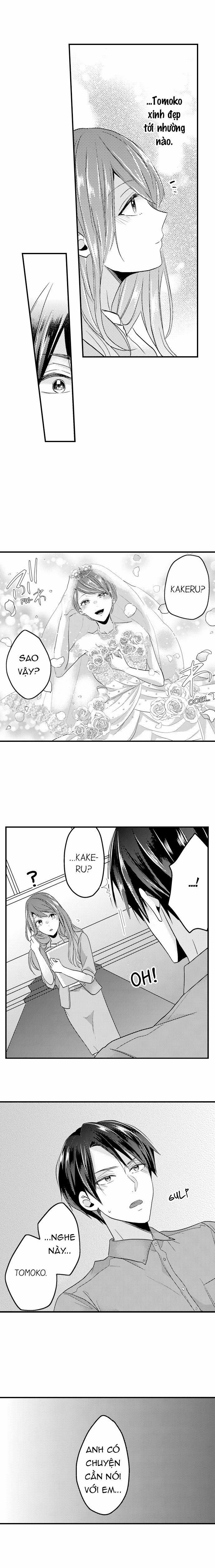 Làm Tình Đâu Cần Phải Cởi Đồ 30.2 trang 3