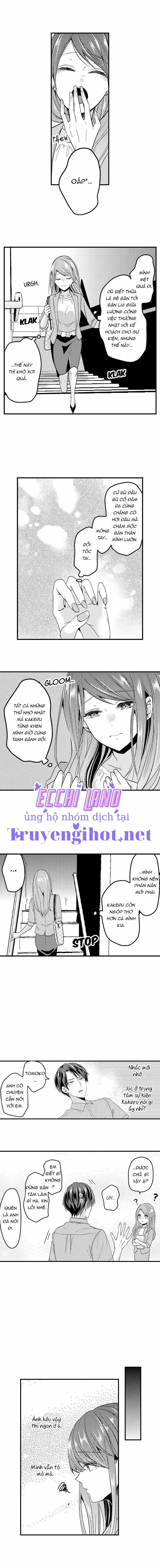 Làm Tình Đâu Cần Phải Cởi Đồ 31.1 trang 2