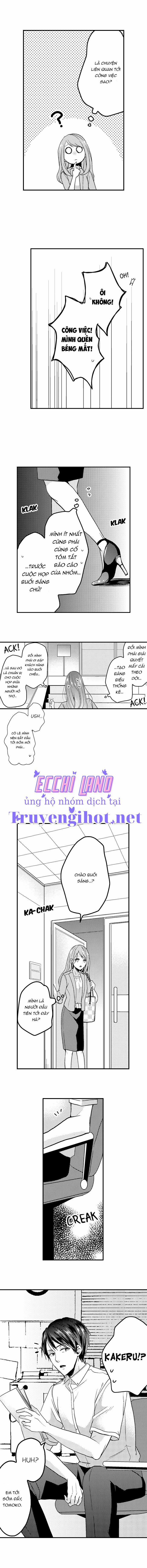 Làm Tình Đâu Cần Phải Cởi Đồ 31.1 trang 3