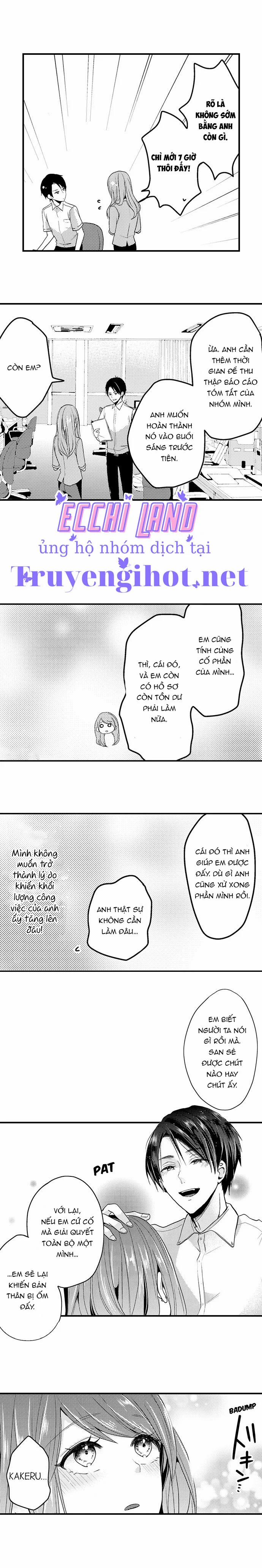 Làm Tình Đâu Cần Phải Cởi Đồ 31.1 trang 4