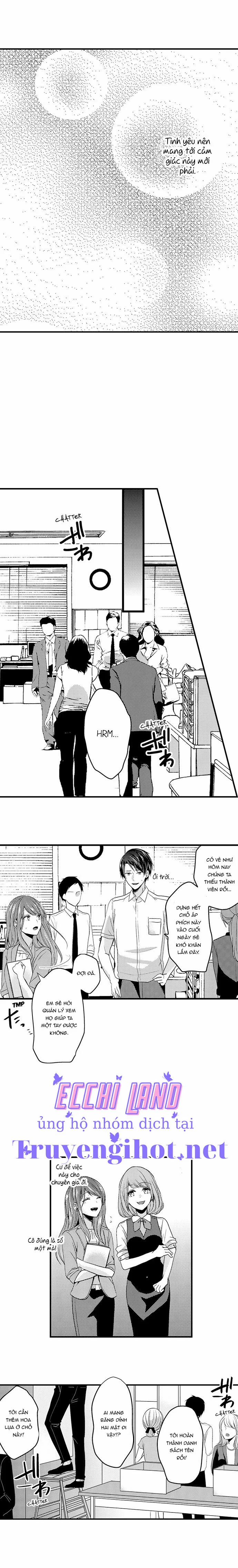 Làm Tình Đâu Cần Phải Cởi Đồ 31.2 trang 1